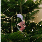 Skiër - Kerstversiering