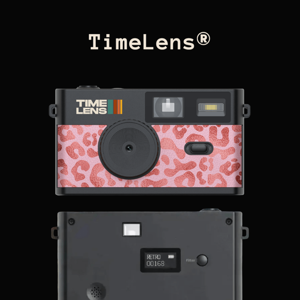 TimeLens® Camera