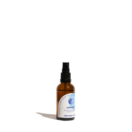 Room & Linen Mist - Unwind - 50ml - Harman Shop & Atelier