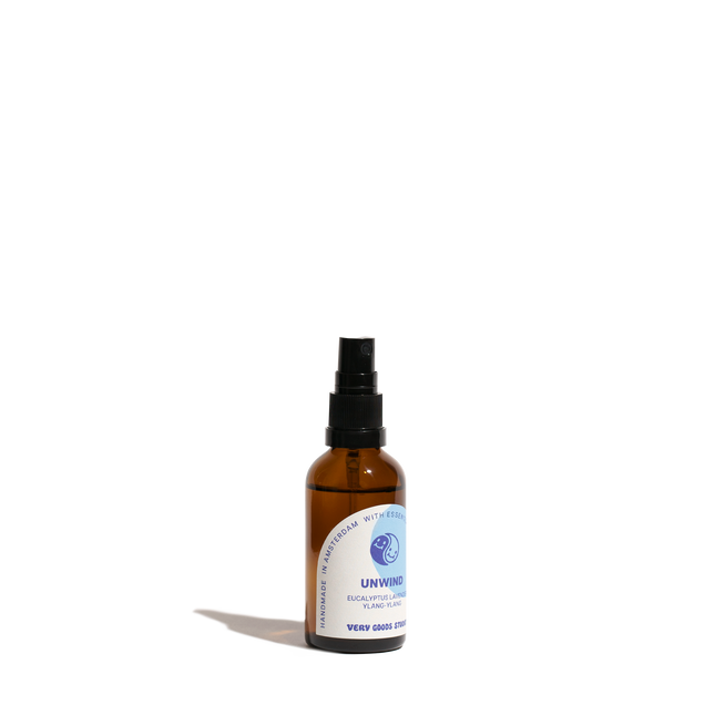 Room & Linen Mist - Unwind - 50ml - Harman Shop & Atelier
