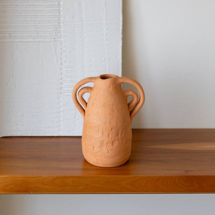 Handmade Ceramic - 02 - Terracotta - Harman Shop & Atelier