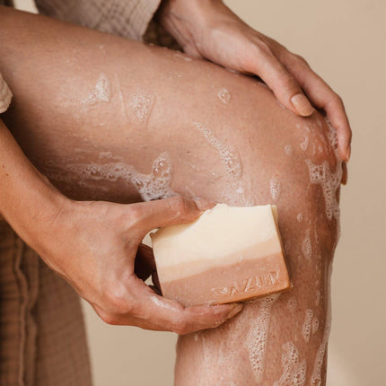 Natural Soap - Body Bar - Sunset Dreams