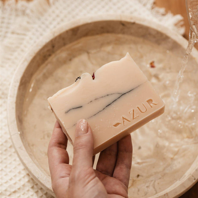 Natural Soap - Body Bar - Wild Flower - Harman Shop & Atelier