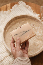 Natural Soap - Body Bar - Wild Flower - Harman Shop & Atelier