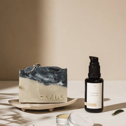Natural Soap - Body Bar - Wild Woods - Harman Shop & Atelier