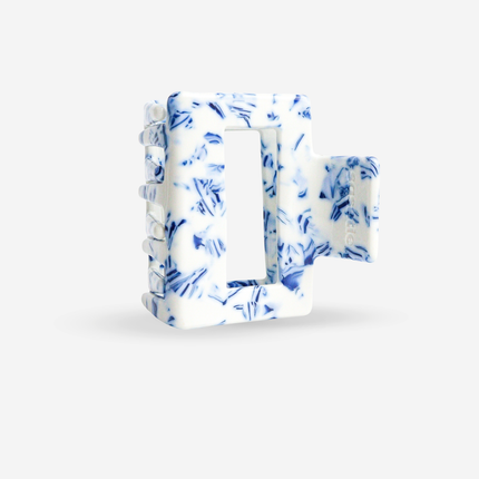 Hair Clip - Liberty Porcelain