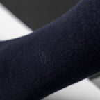 Bamboo Socks - Navy blue - One size: 41/46