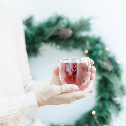 Fruit Tea Blend - "Hugs, Kisses & Christmas Wishes" - Harman Shop & Atelier