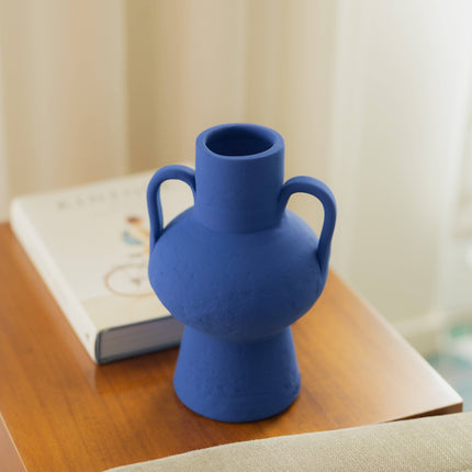 Handmade Ceramic - Santorini - Blue - Harman Shop & Atelier