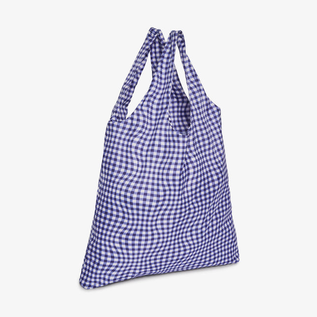 Waterproof Foldable Bag - Vichy - Harman Shop & Atelier