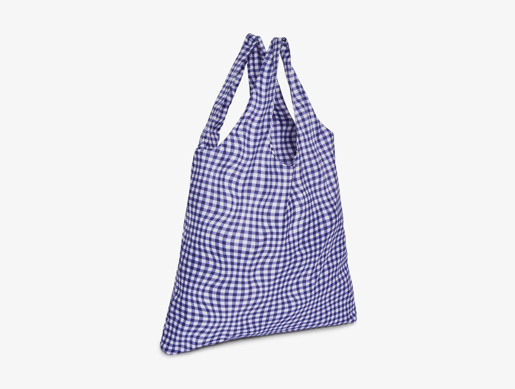 Waterproof Foldable Bag - Vichy - Harman Shop & Atelier