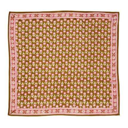 Indian Scarf - Isha Absynthe