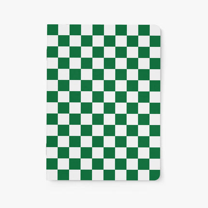 Journal - Green & White - Harman Shop & Atelier