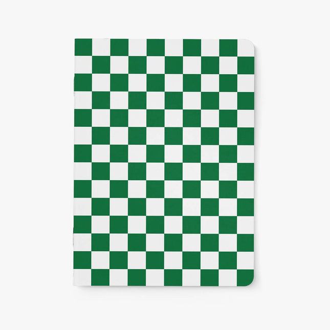 Journal - Green & White - Harman Shop & Atelier