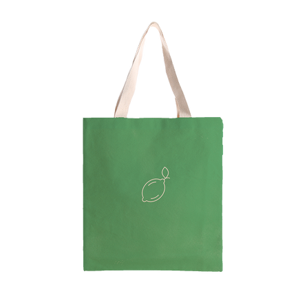 100% Cotton Tote Bag - "Dolce Vita"