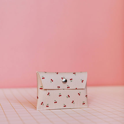 Card Holder - Cherries