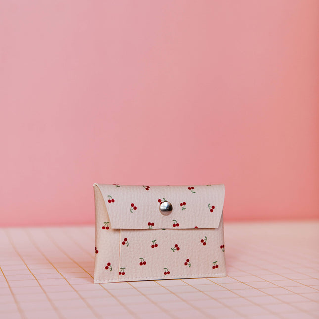 Card Holder - Cherries