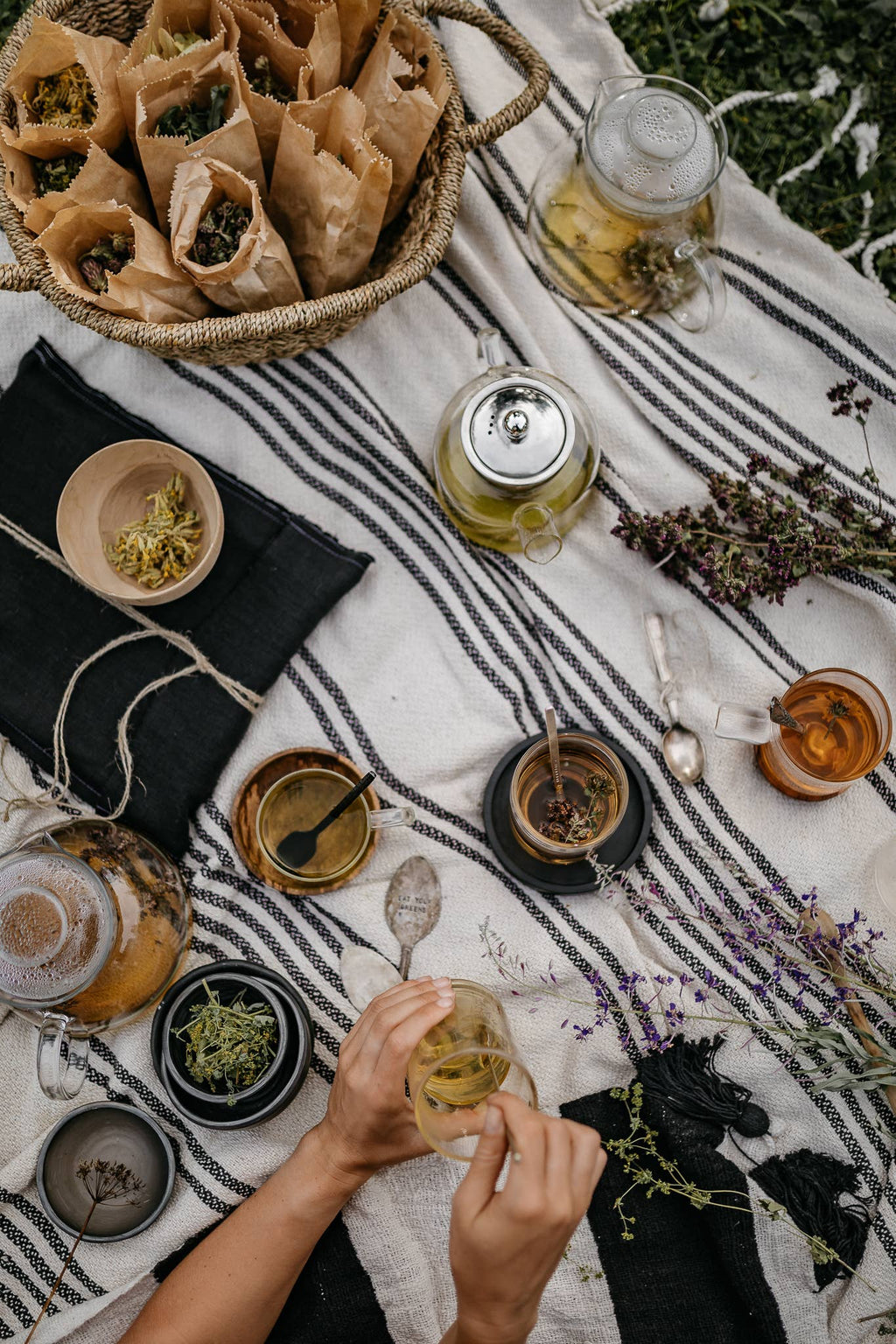 Nordic Black Tea - Decaf - 25 biologisch afbreekbare theezakjes