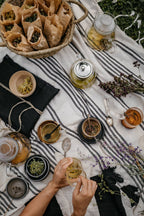 Nordic Black Tea - Decaf - 25 biologisch afbreekbare theezakjes