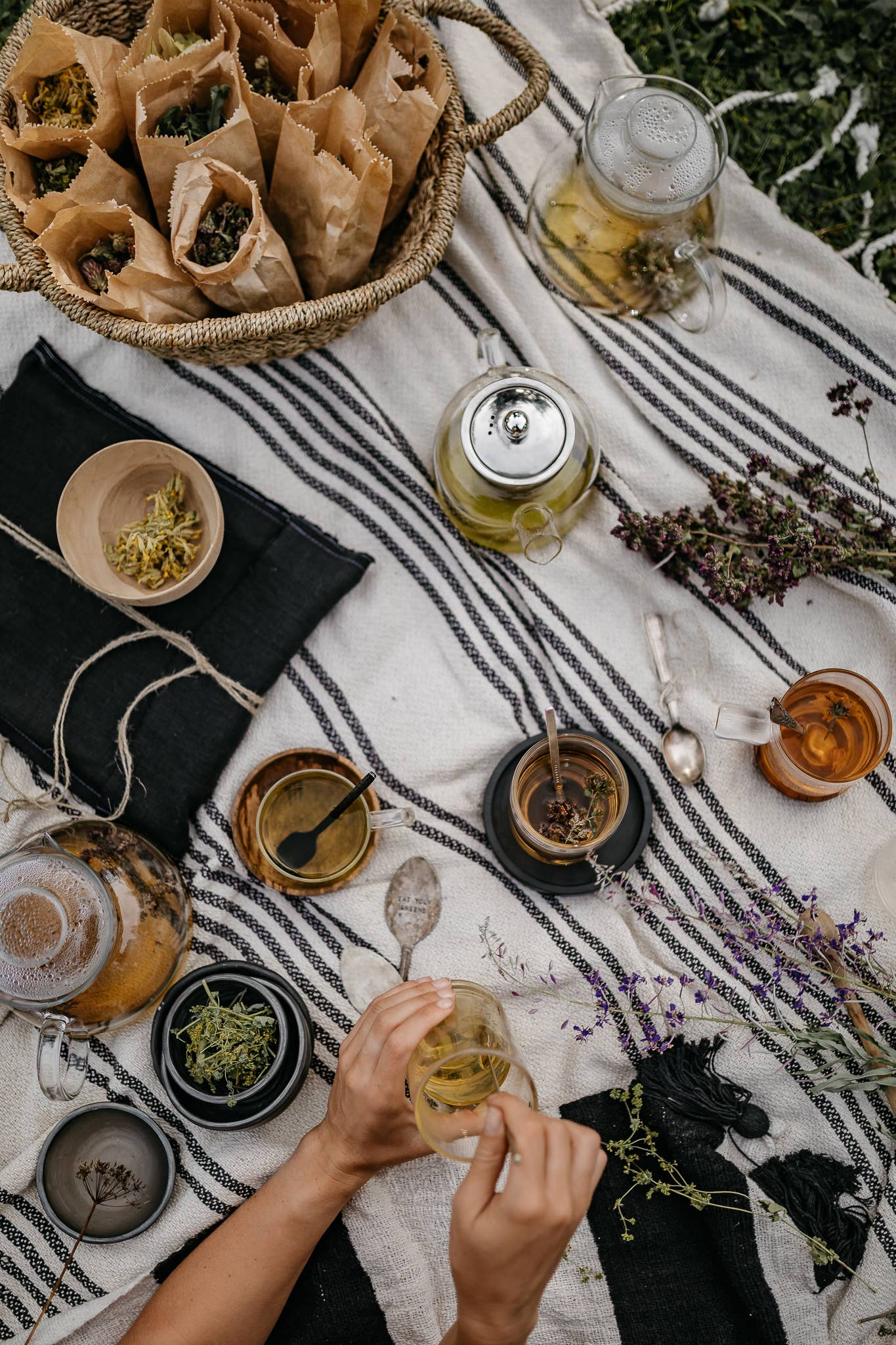 Nordic Black Tea - Decaf - 25 biologisch afbreekbare theezakjes