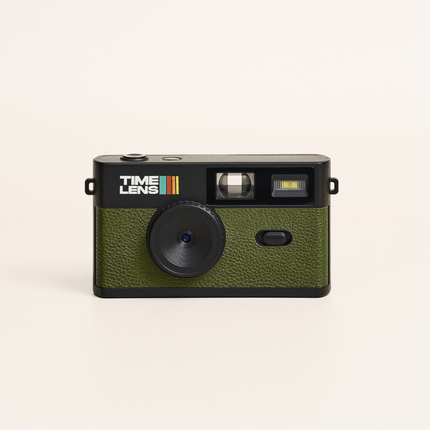 TimeLens Camera - Khaki