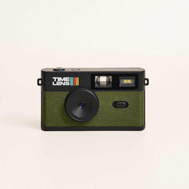 TimeLens Camera - Khaki