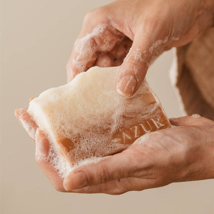 Natural Soap - Body Bar - Sunset Dreams