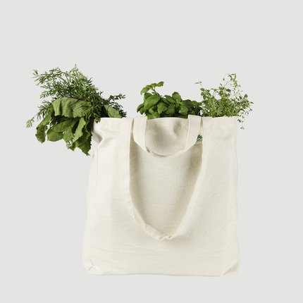 Organic Tote - Natural - Harman Shop & Atelier