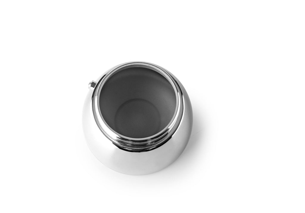 3-kops koffiezetapparaat - Elba Zwart