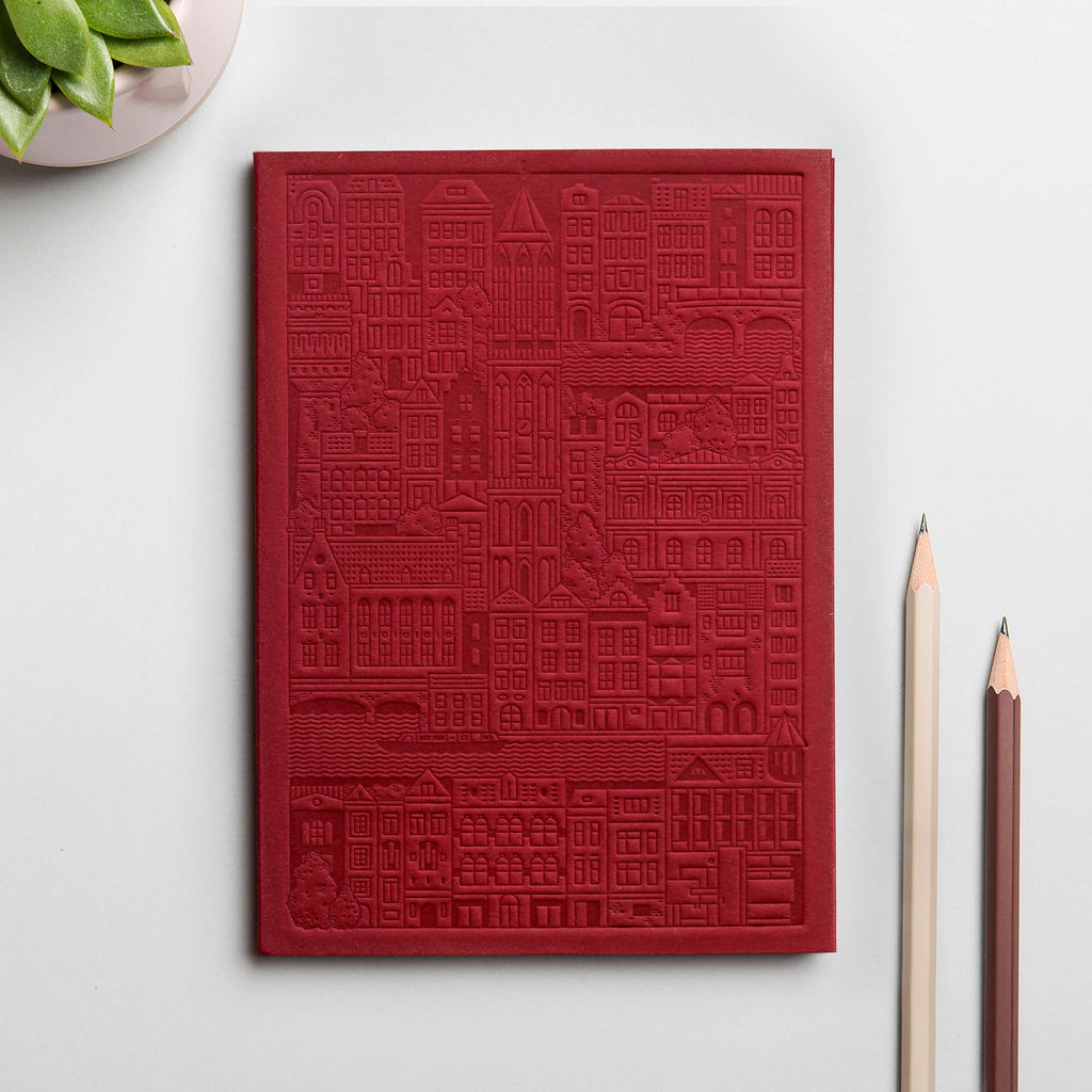 Het Utrechtse Notitieboek - Rood