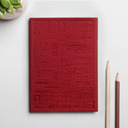 Het Utrechtse Notitieboek - Rood