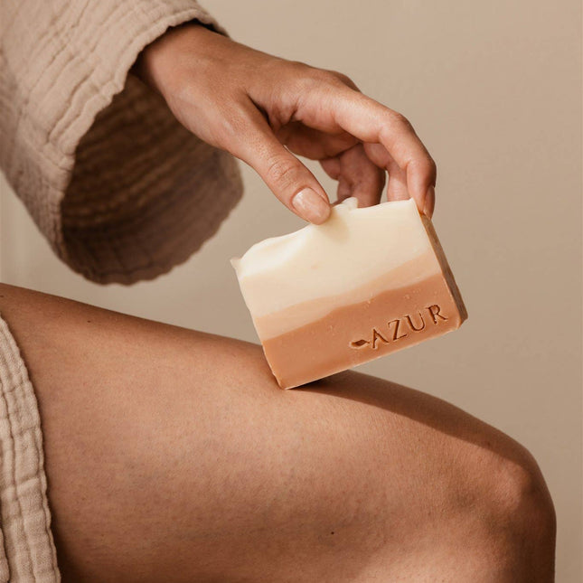 Natural Soap - Body Bar - Sunset Dreams