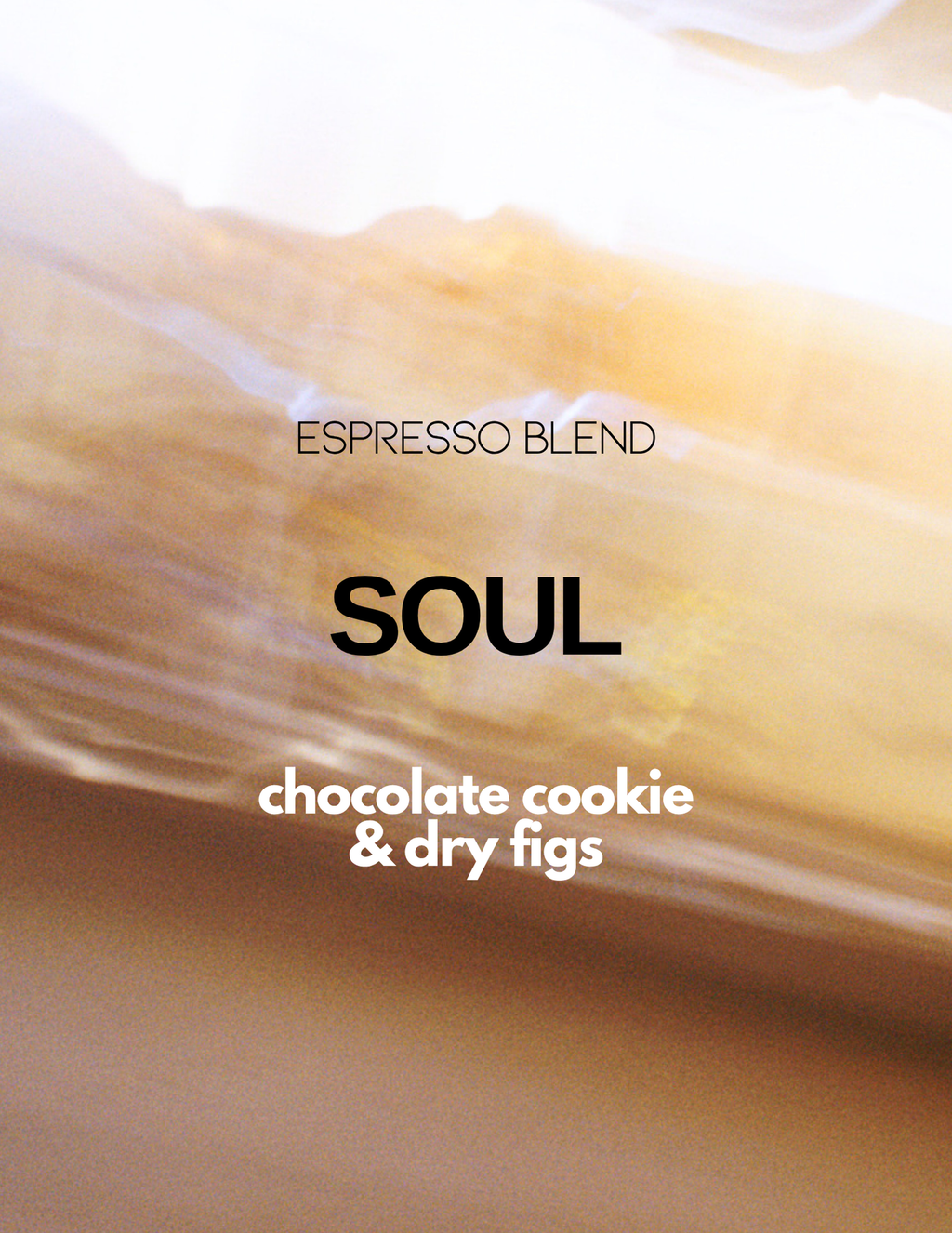 Koffiebonen - Soul Espresso Blend - 250G