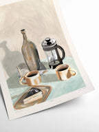 Poster - Laura - Fika - 50x70 cm