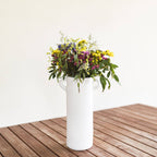 Handgemaakt keramiek - Verona - Wit