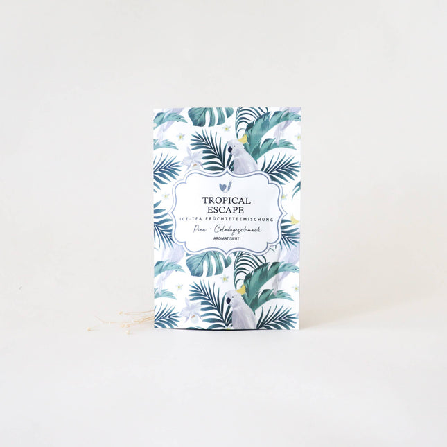 Ice Tea - Tropical Escape - Small Pack