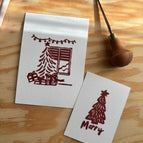 🎄 Dec 5th - 18:00 | Xmas Postcards