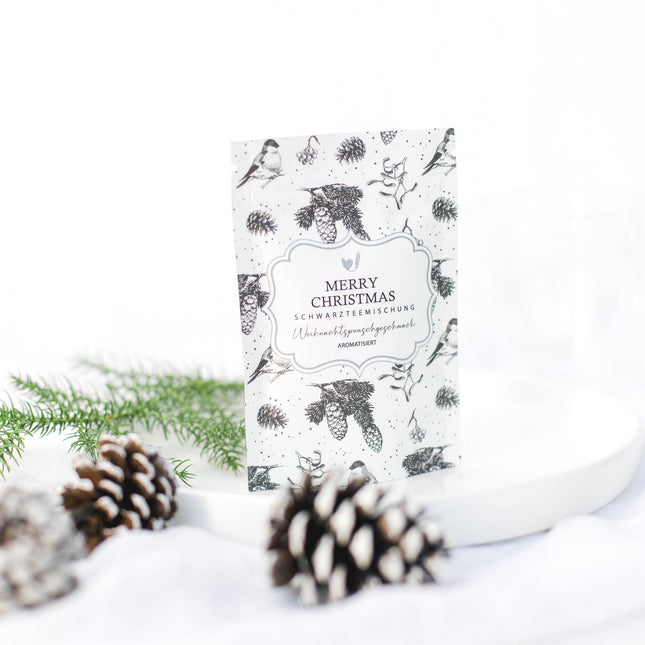 Fruit Tea Blend - "Merry Christmas" - Small Pack - Harman Shop & Atelier