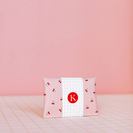 Card Holder - Cherries