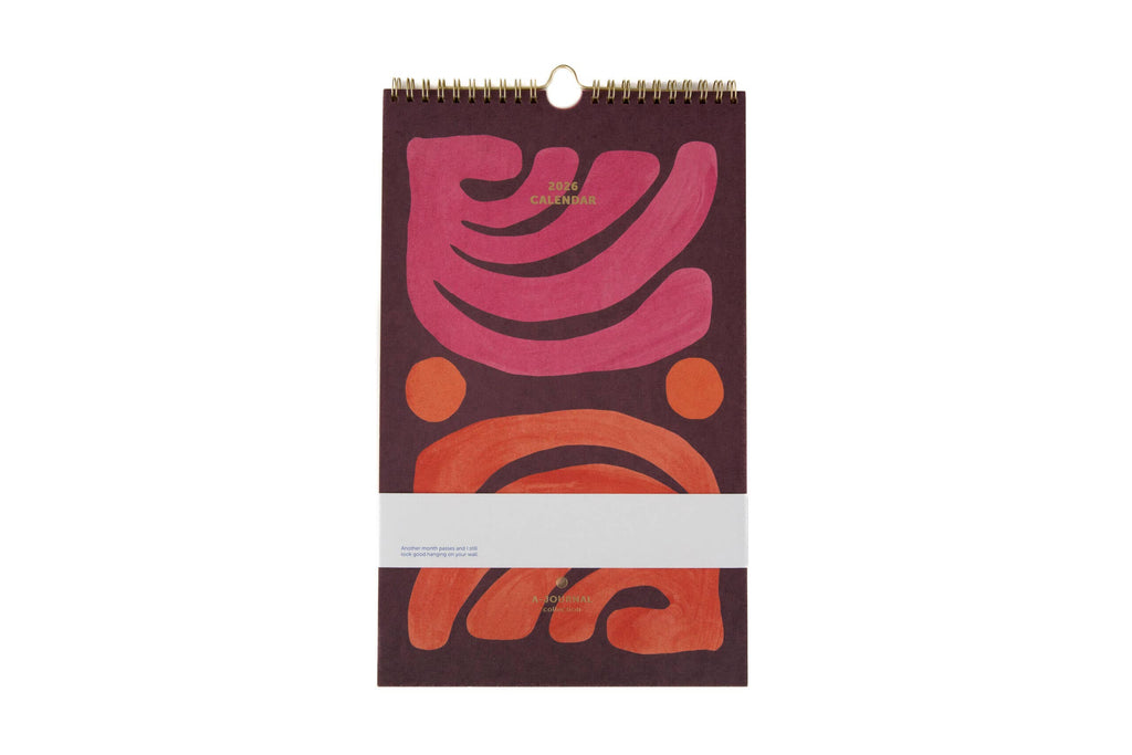 Calendar 2026 - Arty - Harman Shop & Atelier