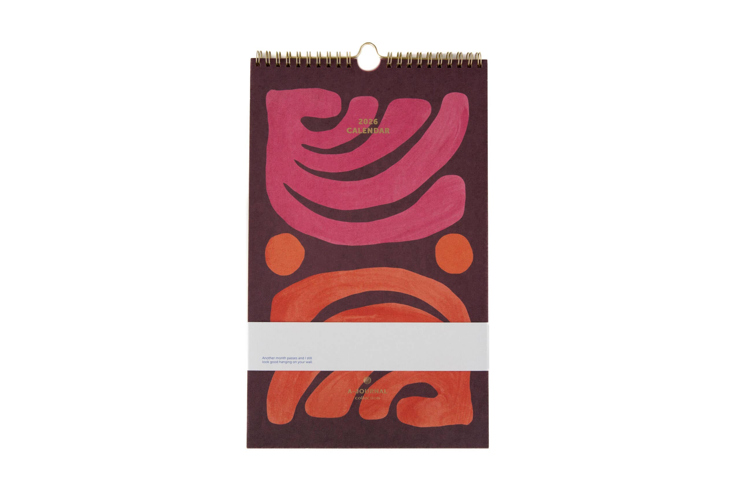 Calendar 2026 - Arty - Harman Shop & Atelier