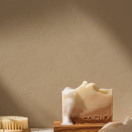 Wooden Soap Tray - Harman Shop & Atelier