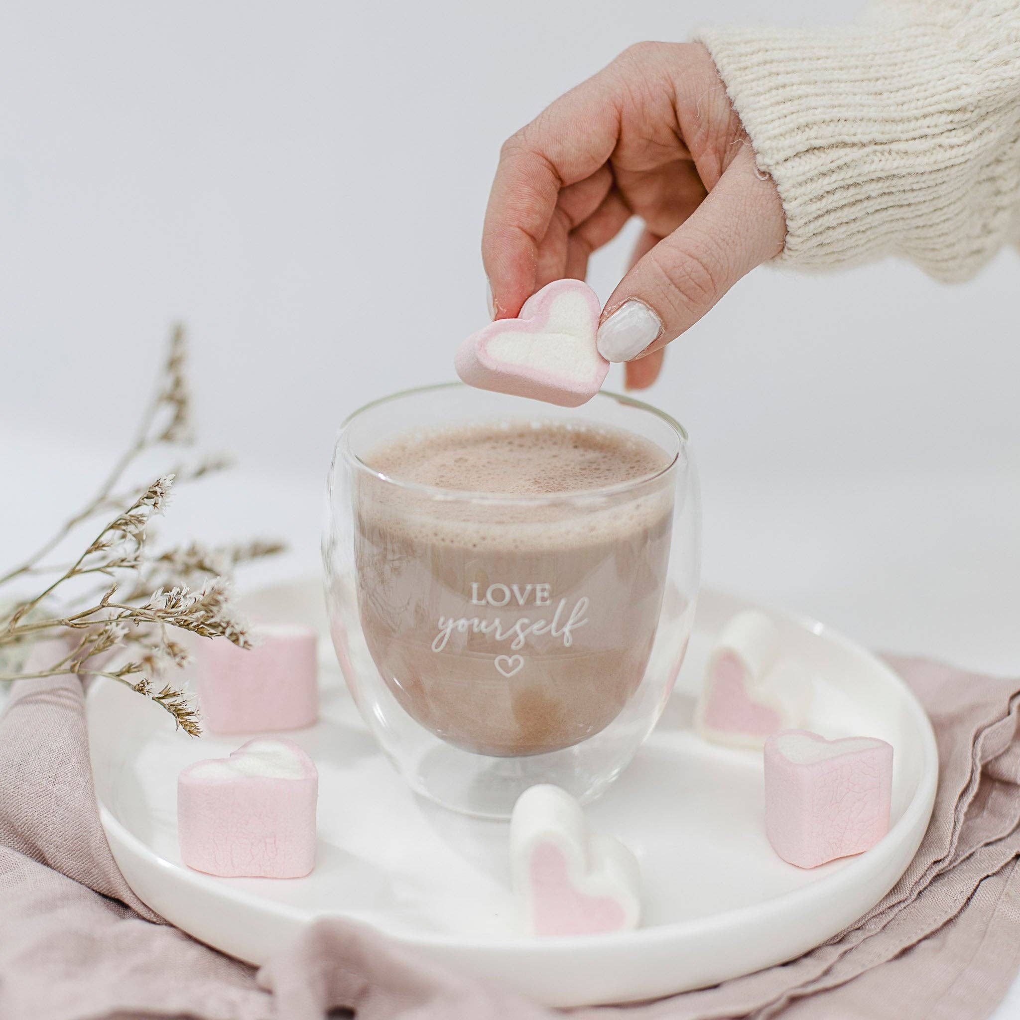 Marshmallows - "Hello Beautiful" - Harman Shop & Atelier