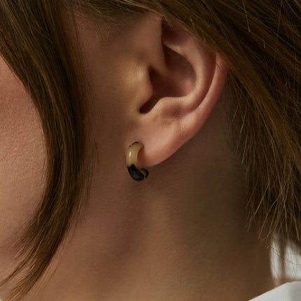 Earrings - Charm Cheetah