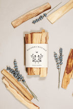 Palo Santo (Premium, ethisch verhandeld, biologisch)