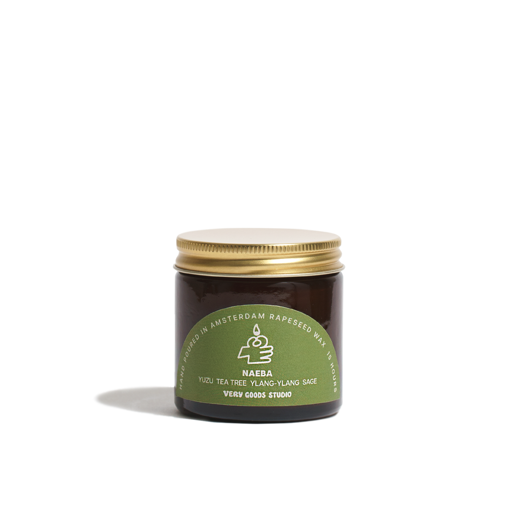 Geurkaars - Naeba - 60 ml