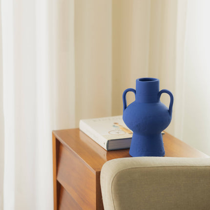 Handmade Ceramic - Santorini - Blue - Harman Shop & Atelier