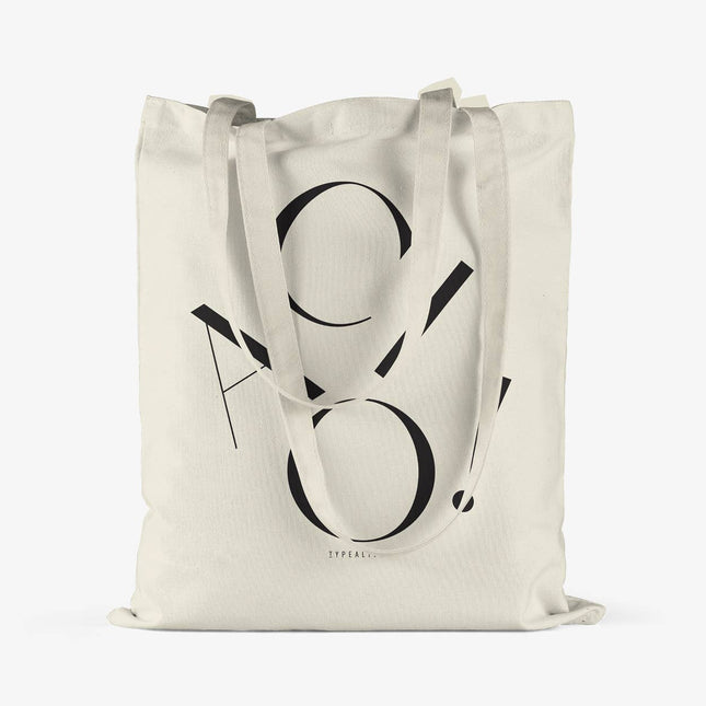 Cotton Bag - Ciao - Harman Shop & Atelier