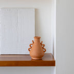 Handgemaakt keramiek - 03 - Terracotta