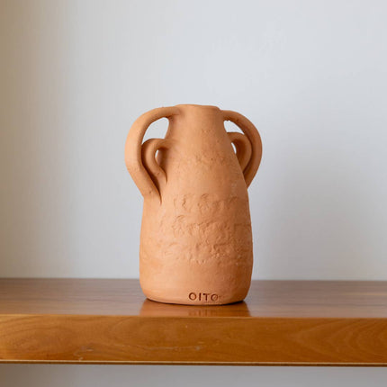 Handmade Ceramic - 02 - Terracotta - Harman Shop & Atelier